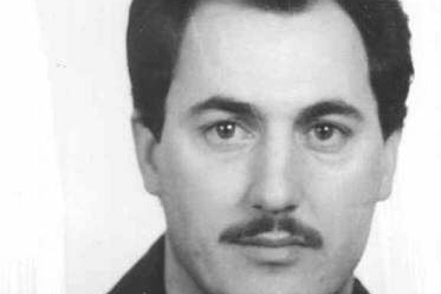 Cold case victim Francesco Loiero