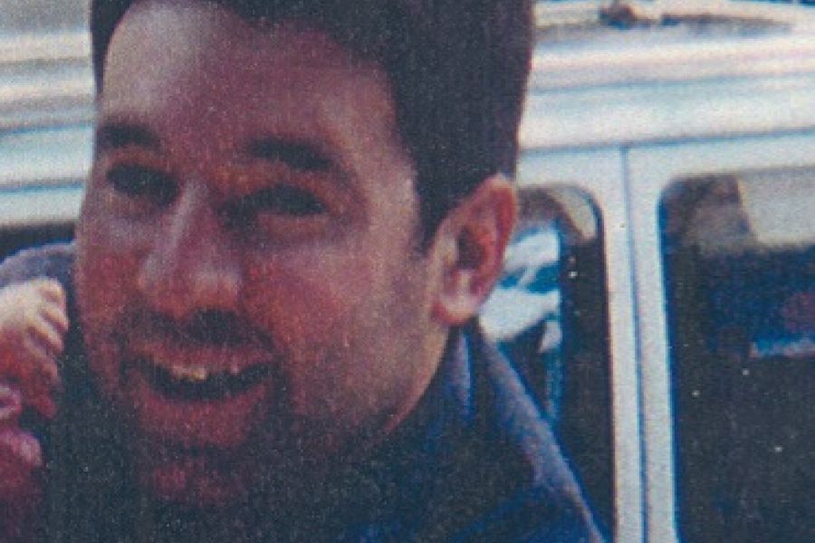 Cold case victim, Tiago Pereira.