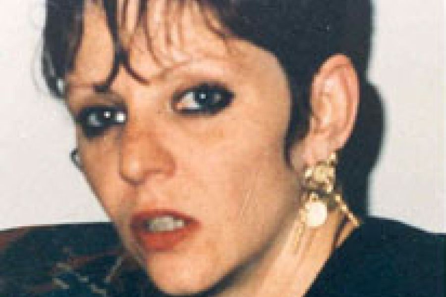Cold case victim, Wendy Rene Smith.