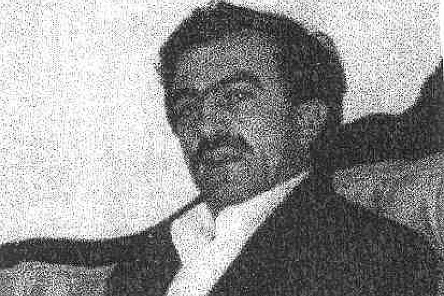 Cold case victim, Istefan Toma.