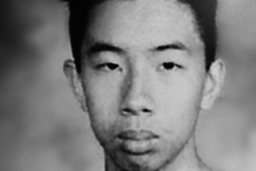 Yearbook photo of cold case victim, Phillip Ho Sing Sit
