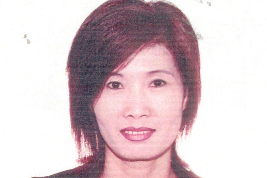Cold case victim Zhu Xia Lin