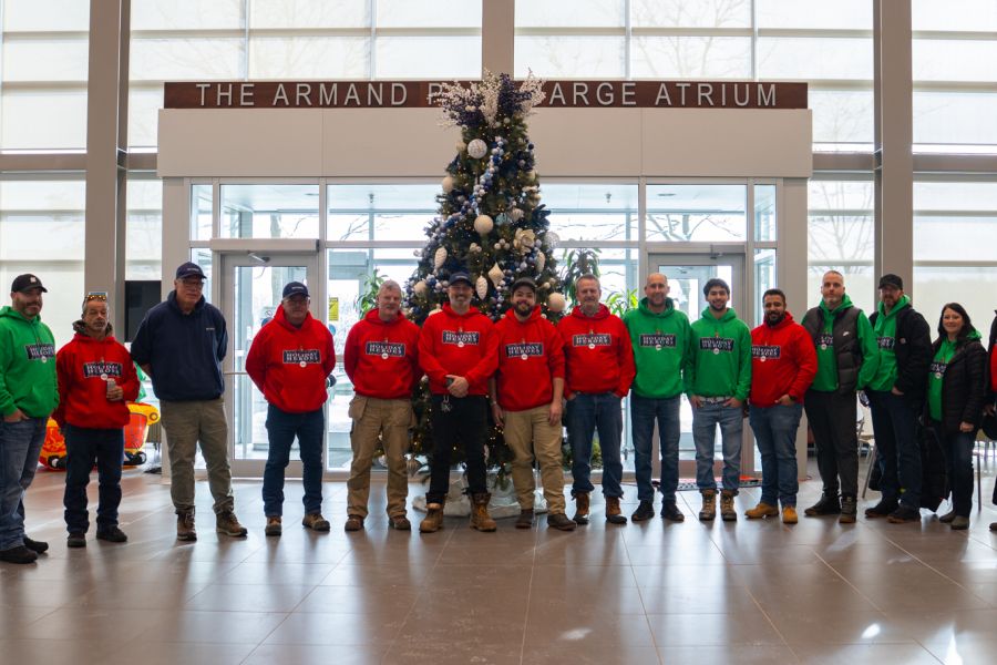 Holiday Heroes