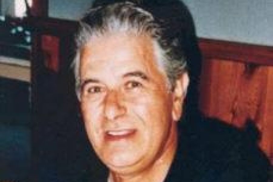 Cold case victim, Carmine Alfano.