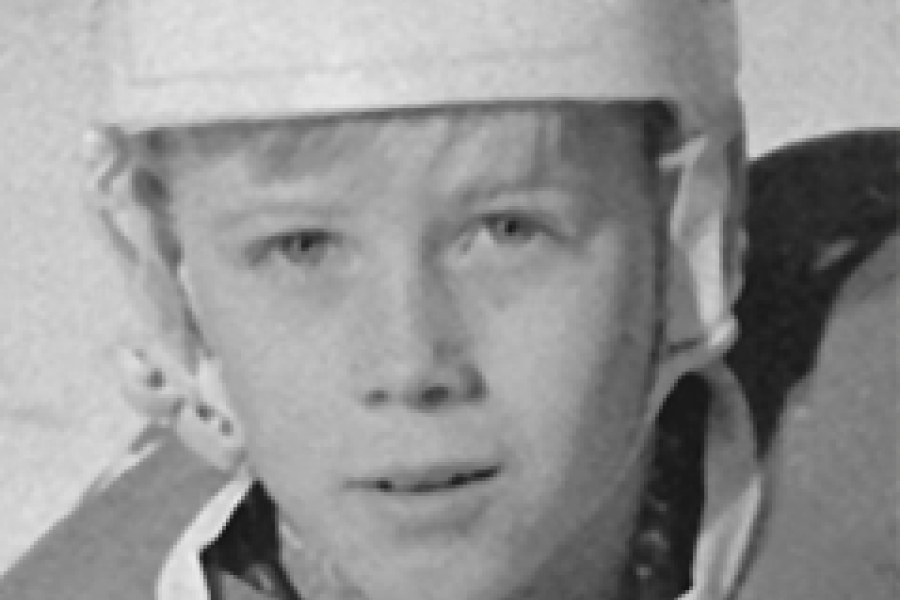 Cold case victim, Robert Brown.