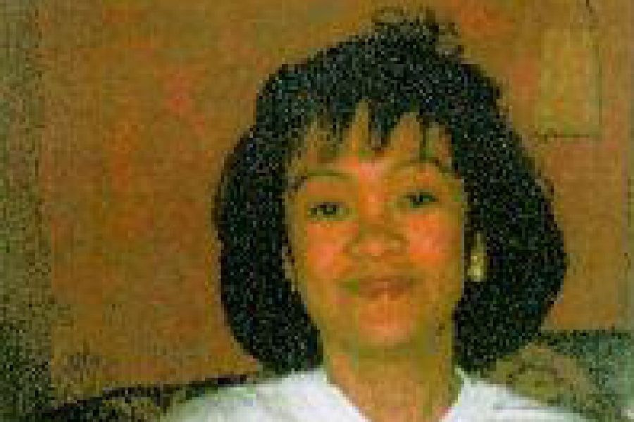 Cold case victim, Alberta Khan.