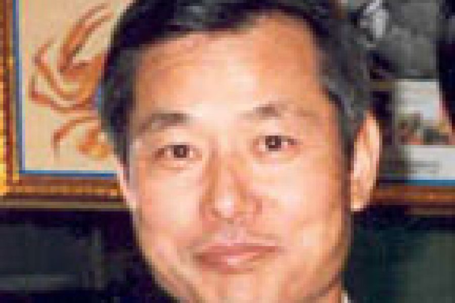 Cold case victim, Tadayoshi Masuko.