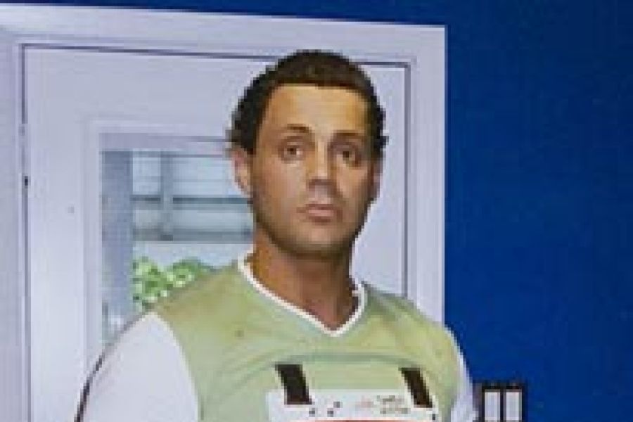 Cold case victim, Jason Pellicore.