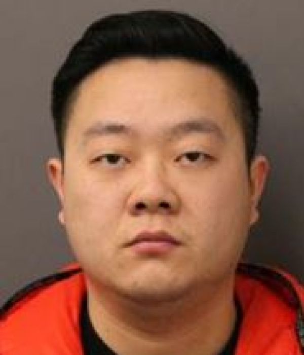 A photo of Chengyuan Chad Li