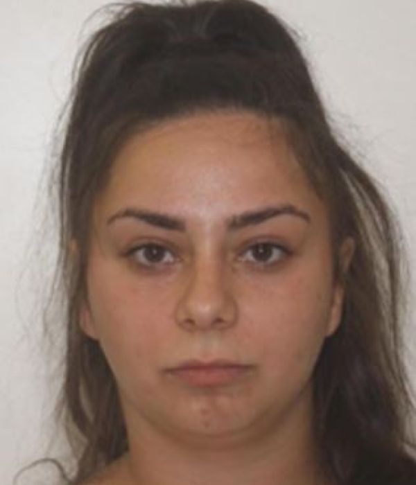 Katherine Bergeron-Pinzarrone is shown in a photo