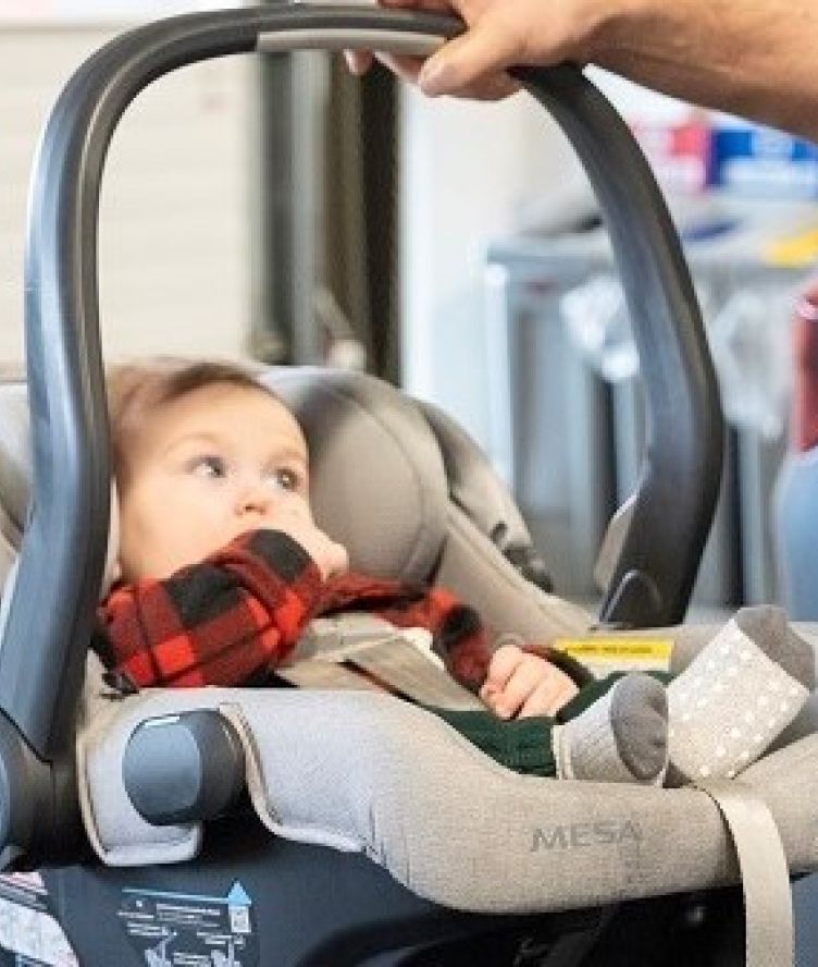 Car Seat Clinic York Regional Police