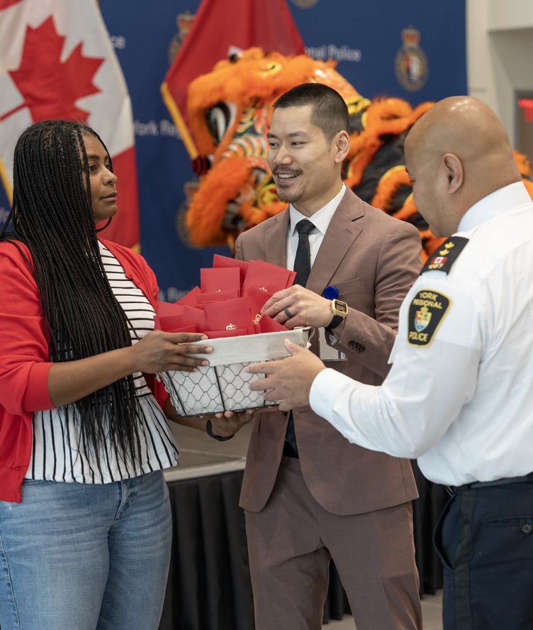 Asian Heritage Month Recuritment Event