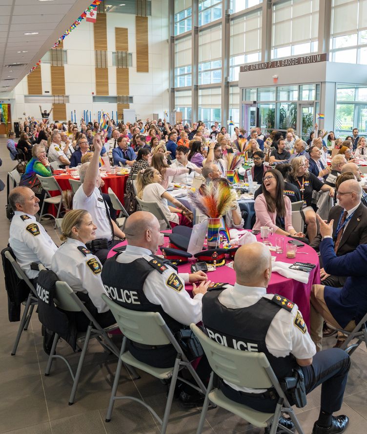 Pride Breakfast