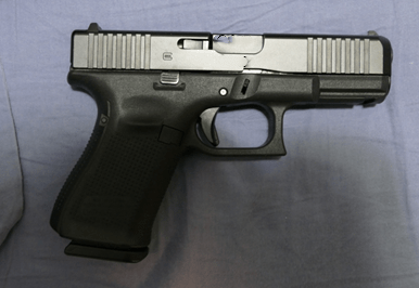 firearm