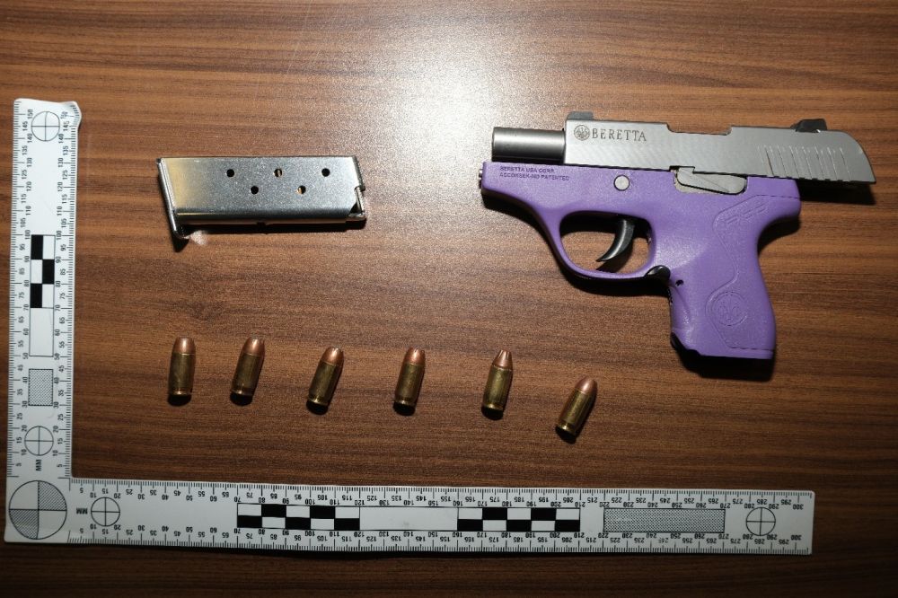 Firearm