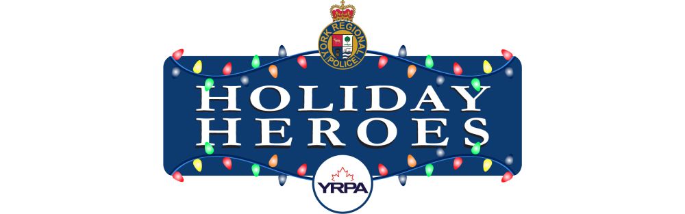 Holiday Heroes Banner