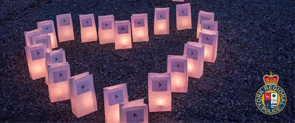 Luminary Run to Remember