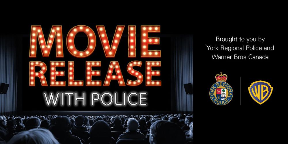 Movie Release with Police