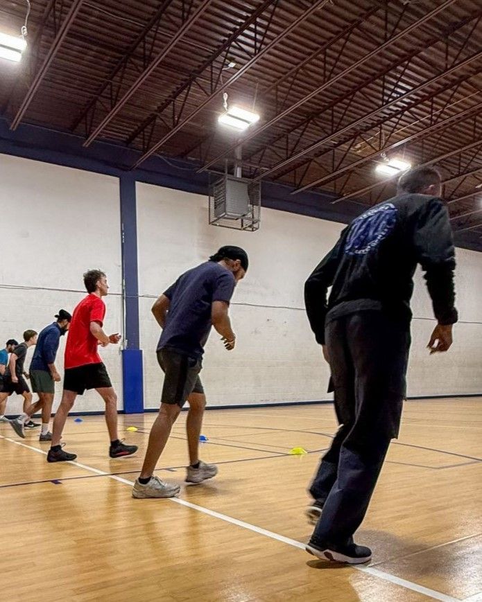 shuttle run