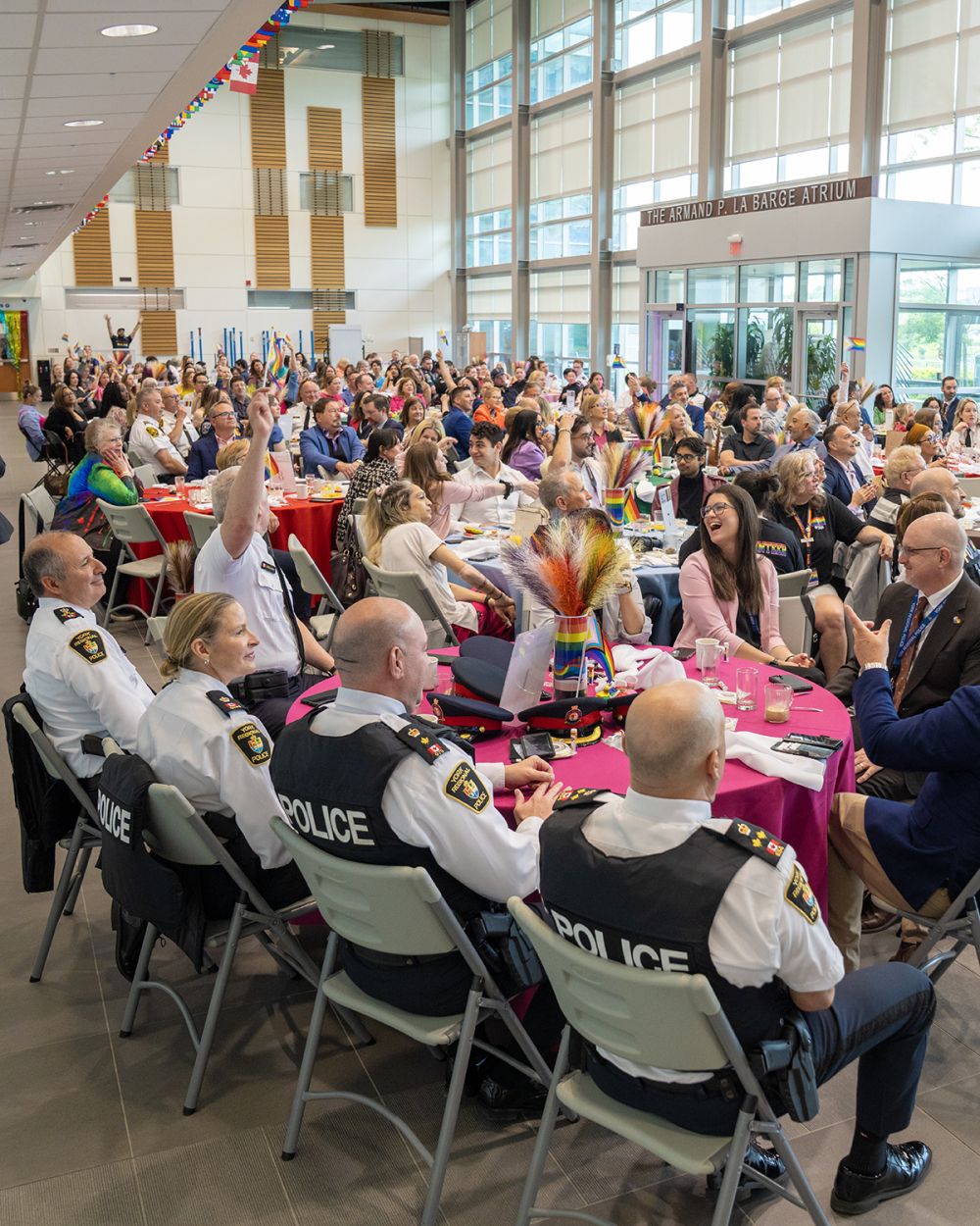 Pride Breakfast