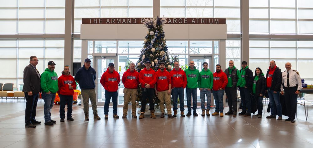 Holiday Heroes