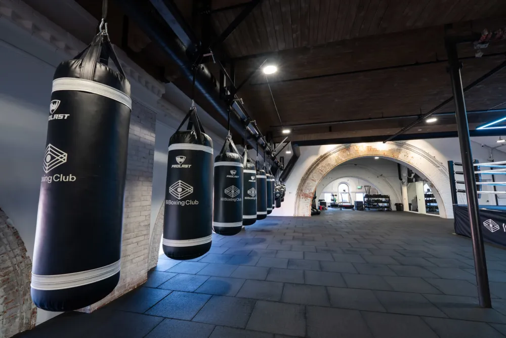 161 Boxing Club